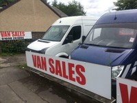 transit vans for sale gumtree scotland